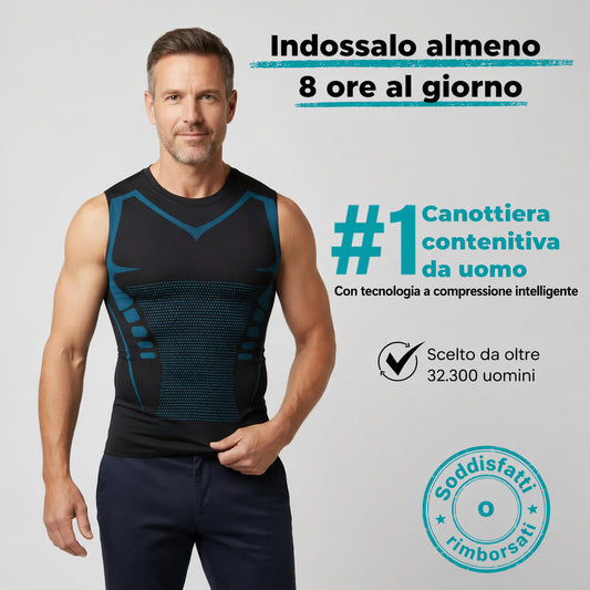 VoryShape™ Finalmente una giornata in cui non pensi più alla pancia.