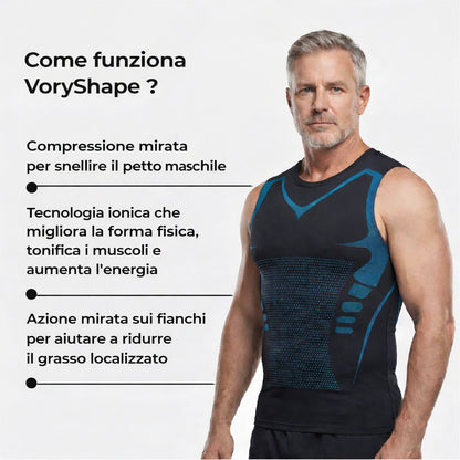 VoryShape™ Finalmente una giornata in cui non pensi più alla pancia.