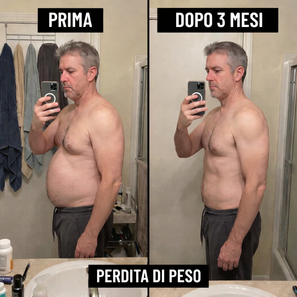 VoryShape™ Finalmente una giornata in cui non pensi più alla pancia.