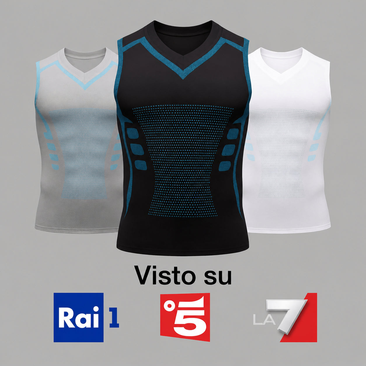 VoryShape™ Finalmente una giornata in cui non pensi più alla pancia.
